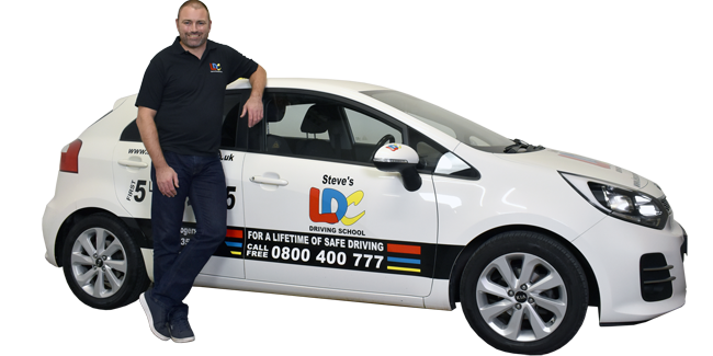 Steve Rogerson Driving Lessons Steve Rogerson Driving Lessons