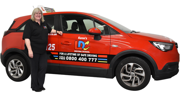 Karen Heywood Driving Lessons Karen Heywood Driving Lessons