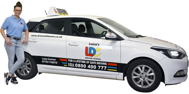 Louise Cochrane Driving Lessons Louise Cochrane Driving Lessons