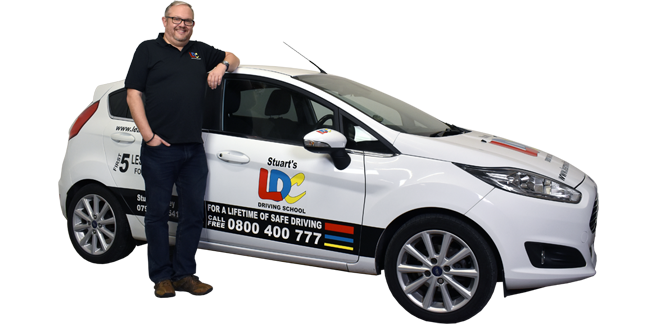 Stuart Dunkley Driving Lessons Stuart Dunkley Driving Lessons