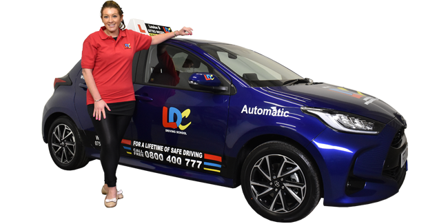 Louise Bayliss Driving Lessons Louise Bayliss Driving Lessons