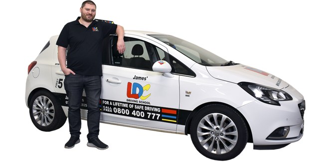 James Inglis Driving Lessons James Inglis Driving Lessons