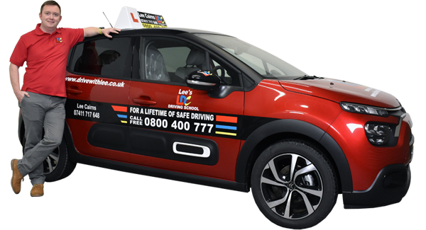 Lee Cairns Driving Lessons Lee Cairns Driving Lessons