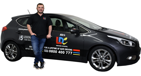 Alin Ciuperca Driving Lessons Alin Ciuperca Driving Lessons