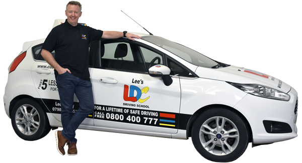 Lee Kelvey Driving Lessons Lee Kelvey Driving Lessons