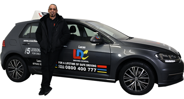 Lucas Philippou Driving Lessons Lucas Philippou Driving Lessons