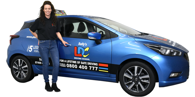 Sally Norcup Driving Lessons Sally Norcup Driving Lessons