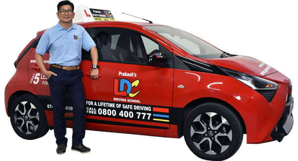 Prakash Gurung Driving Lessons Prakash Gurung Driving Lessons