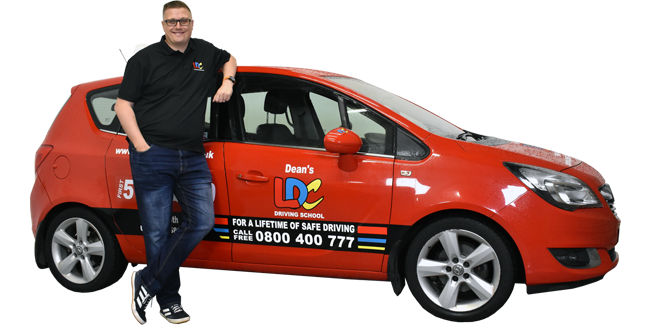 Dean Booth Driving Lessons Dean Booth Driving Lessons