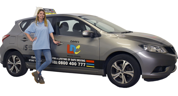 Colette Dakin Driving Lessons Colette Dakin Driving Lessons