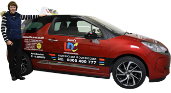 Karen Bannister Driving Lessons Karen Bannister Driving Lessons