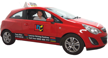 Tony Allen Driving Lessons Tony Allen Driving Lessons