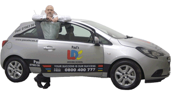 Paul McArdle Driving Lessons Paul McArdle Driving Lessons